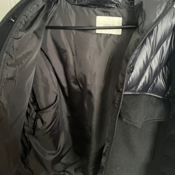 Vicolo wool and down jacket, Medium - Picture 2 of 7